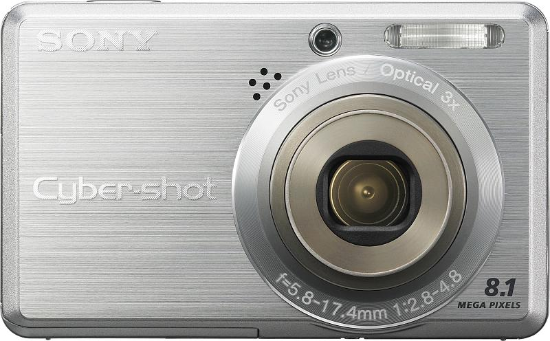 Illustration for article titled Sony DSC-S780, DSC-S750: Low-End As Sony Cams Go